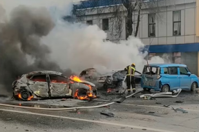 Война, 5 января. В Белгороде объявили о возможности эвакуации. СМИ: В результате удара по Крыму погибли 5 высокопоставленных офицеров ВС РФ. «Великая Россия» просит ракеты у «недоразвитых соседей»?