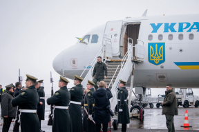 Война, 10 января. Зеленский в Вильнюсе упомянул о Беларуси. Sky News: Иран разработал для России новый дрон. Науседа: мы одобрили пакет долгосрочной военной помощи Украине на 200 млн евро