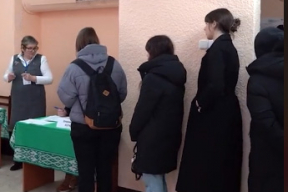 Что происходит в беларусских ВУЗах на выборах?