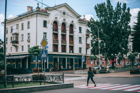 У Чарнігаве з’явілася вуліца ў гонар Кастуся Каліноўскага