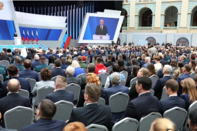 «В конце усыпляюще нудной речи Путин вдруг перехватил повестку Навального»