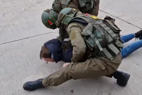 Конвейер репрессий. В Щучине задержали юриста