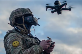 Война, 15 февраля. «Коалиция дронов» поставит Киеву тысячи БПЛА на $250 млн. В Белгороде попал под обстрел торговый центр, есть погибшие и раненые