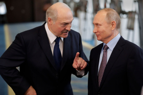Лукашенко нашел сочный эпитет для победы Путина