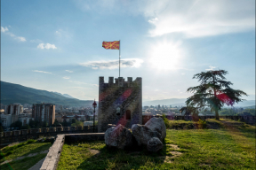 Северная Македония: независимость мирным путем, отсутствие языка до середины 20 века и членство в ЕС