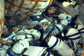 В последний момент отменили запуск на орбиту беларусской космонавтки Марины Василевской