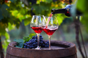 Почему во Франции вино – больше искусство, чем алкоголь