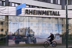 Война, 14 марта. Представитель ГУР: российские военные используют гражданское население Белгородской области в качестве «живого щита». Rheinmetall откроет четыре оружейных завода в Украине