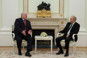 Лукашенко подыграл Путину, который решил высказаться о переговорах с Украиной