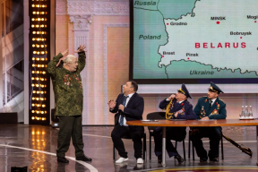 В Украине создали пародию на Лукашенко: какой в шоу образ правителя и Беларуси?