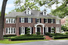 Сколько стоит дом из «Один дома»