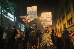 Президент Грузии наложила вето на скандальный законопроект. Но его могут принять уже через 10 дней