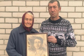 Памерла маці палітвязня Вітольда Ашурка