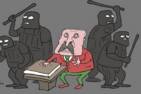 Реплика: «Встретились в Минске как-то два фальсификатора…»