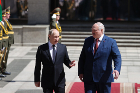 Класковский: «Лукашенко старается по максимуму раскрутить «старшего брата» на бабки»