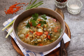 «Получается, ты продал свое суверенное первородство за миску чечевичной похлебки, а тебе даже похлебки похлебать не дают»