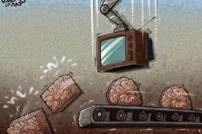 «Можно пытаться свалить вину на тотальное телезомбирование, вот только проходили уже все это»