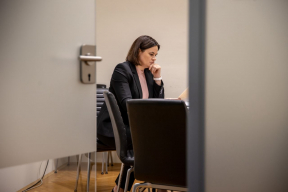 Тихановская рассказала о лишении Азарова доступа к чат-боту плана «Перамога»