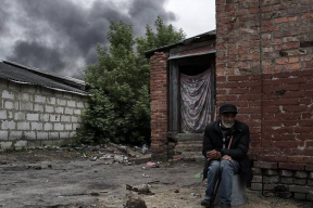 Война, 18 мая. Как живет Харьков под жестокими обстрелами. Times: Путин полностью переводит РФ на военное положение. Заявления «серийного убийцы»