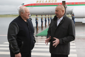 «Цинизм и унижение». Чалый – о визите Лукашенко в Азербайджан