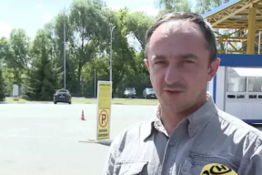 «Претензий власти не имеют». Беларус, которого депортировали из Польши на родину, выступил по госТВ