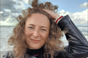 Ірына Мышкавец: «Першае, што пачала чытаць па-за межамі школьнай праграмы, — Святлана Алексіевіч»