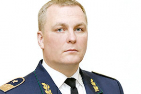 Сообщество железнодорожников Беларуси сообщило о возможном задержании первого замначальника БЖД Петра Дулуба