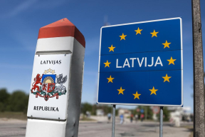 Латвия вслед за Польшей выделила 10 млн евро для укрепления границы с Беларусью