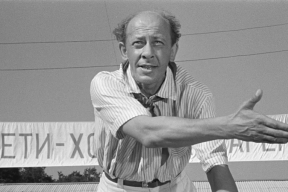 «От бабушек лицензии на оздоровление и питание внуков пока, слава богу, не требуют»