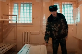 Что происходит за закрытыми дверями тюрем Беларуси