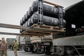Военный эксперт: Почему Запад не выполняет свои обязательства по поставке оружия в Украину