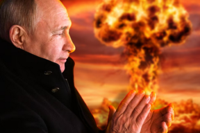 «Далеко не все россияне горят желанием посмотреть, а какой же он – ядерный пепел»