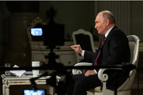 Вас пытается обмануть лично Путин