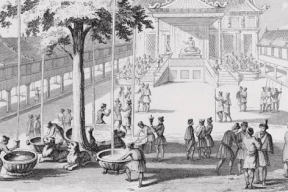 «А там и столицу вернут в Каракорум». Центробанк РФ: юань станет основной иностранной валютой России