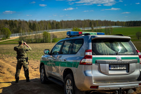 Умер польский солдат, раненый мигрантами вблизи беларусской границы