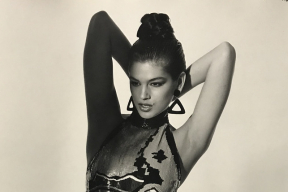 Король чикагской модной фотографии, открывший Синди Кроуфорд