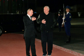 Мацукевич: «Впечатления от визита Путина в Беларусь уже не те – подпорчены успехом узбеков»