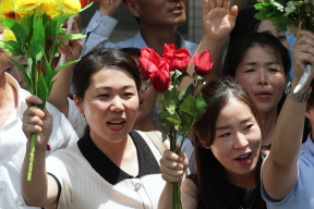 «Это только кажется, что пышный прием Путина у Кима должен радовать всю антизападную общественность»