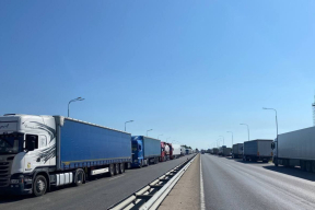 Польша перестала принимать грузовики из Беларуси. А потом снова возобновила, «но пока неритмично»