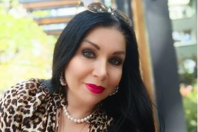 Кристина Каграманян: «Свой ПТСР я трансформировала, создав группы поддержки беларусов»