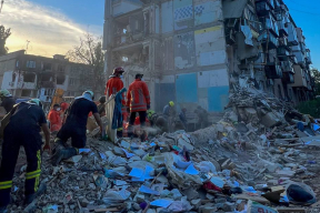 Война, 9 июля. Обозреватель BILD: «Ужас в Киеве, а Путин ухмыляется». НАТО ожидает от России диверсий и новых ударов по Украине, приуроченных к важным датам