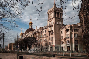 «Город, который любили». Фотографии, напоминающие о довоенном Мариуполе