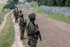 Новости с границ. Польским пограничникам могут разрешить применять оружие