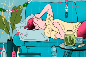 Беларусские ученые утверждают, что разработали средство от похмелья