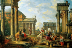 «Колдунами оказались органный мастер, возница колесницы и гимнаст. Но если бы только они!»