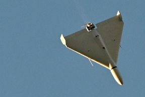 Неслучайные случайные Shahed-136 в Беларуси