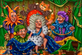 Вольскі: «Як ні круці, кожны дзяржслужбоўца працуе на «караля», на «каралеўства» і на ўмацаваньне ўлады»