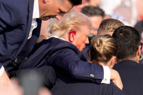 Разговорчики в сети: «Ничто так не убеждает колеблющихся, как близко пролетевшая пуля»