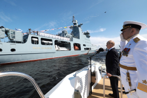 Невзоров: «Последние годы стали эпохой запредельного позора и разгрома русского флота»