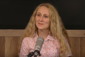 Філатчанкава: «Украінцы ведаюць, дзе вораг. А ў Беларусі ты не ведаеш, адкуль табе прыляціць і наколькі ты заляціш потым»